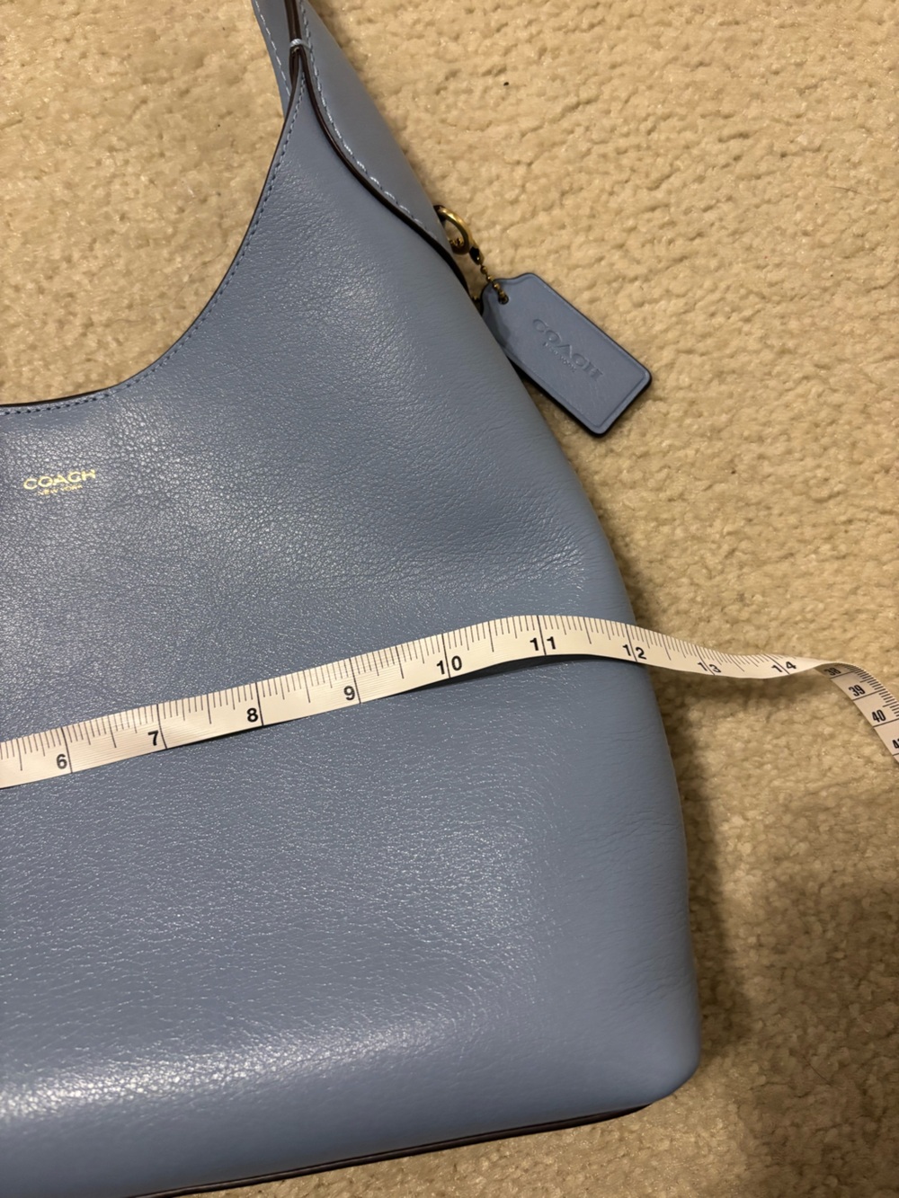 Coach Brooklyn Bag - Picture 2 of 8